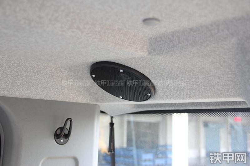 徐工LW500KN装载机局部