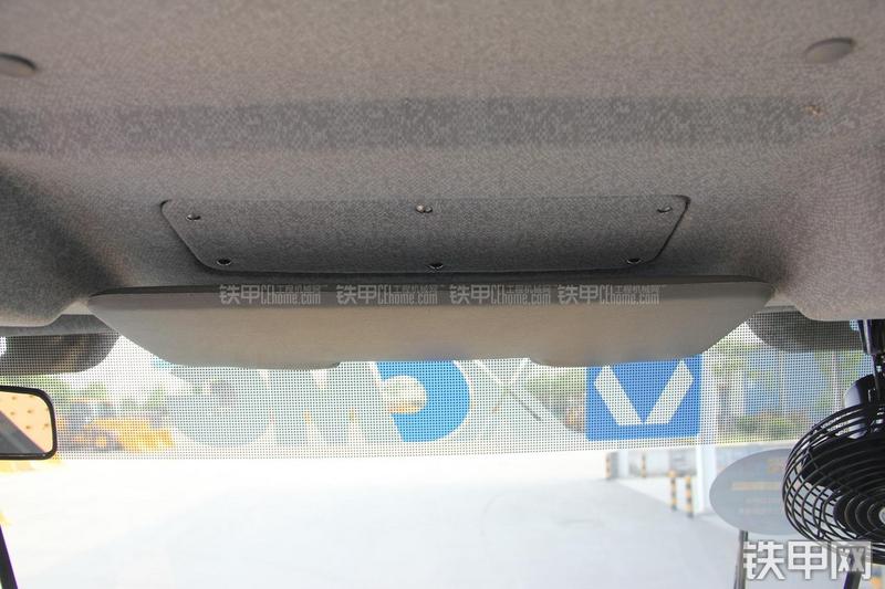 徐工ZL50GN装载机局部