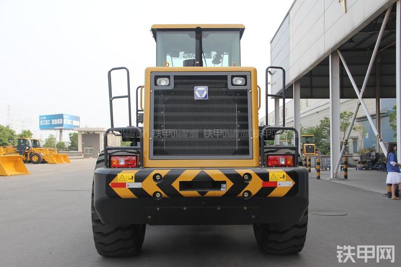 徐工LW500KN装载机整机外观