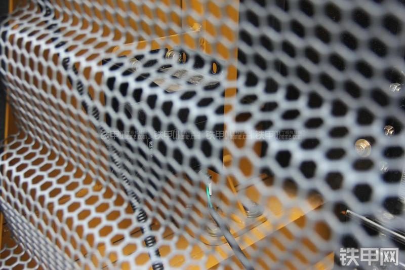 徐工ZL50GN装载机局部