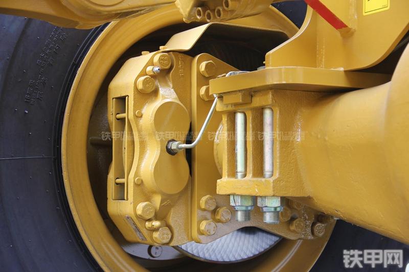 徐工LW500KN装载机局部