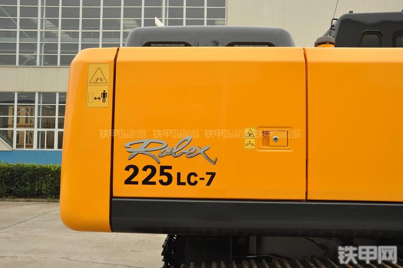 现代R225LC-7挖掘机其他