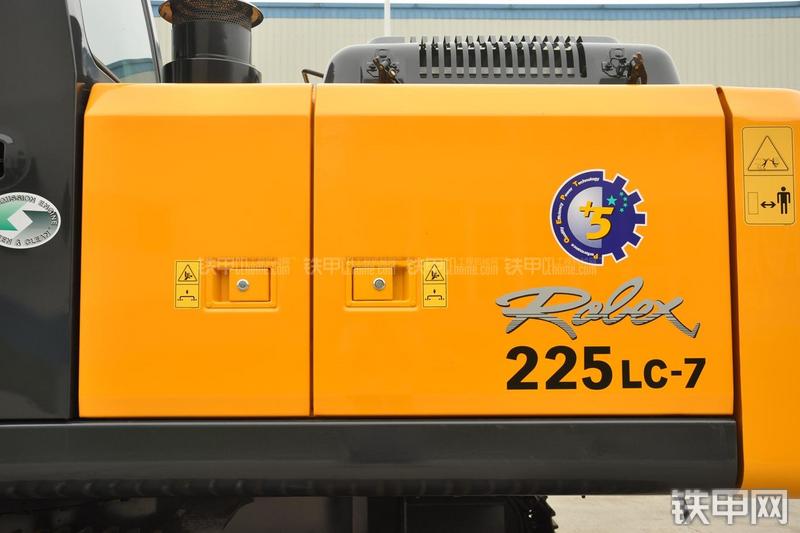 现代R225LC-7挖掘机其他