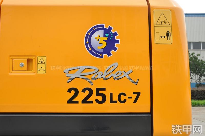现代R225LC-7挖掘机其他