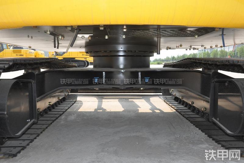 住友 SH80-6挖掘机局部