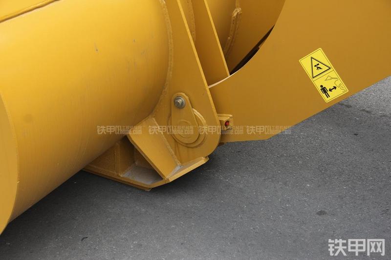 徐工LW500FN装载机局部