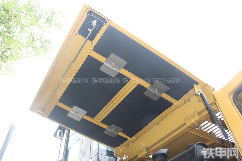 徐工LW500FN装载机局部