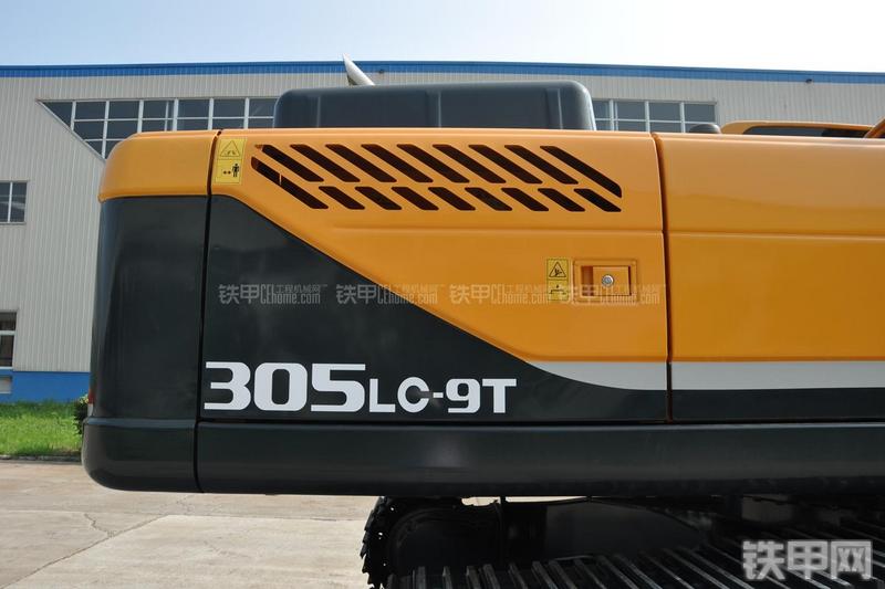 现代R305LC-9T挖掘机其他
