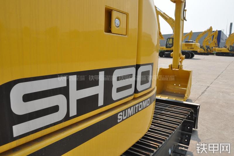 住友 SH80-6挖掘机其他
