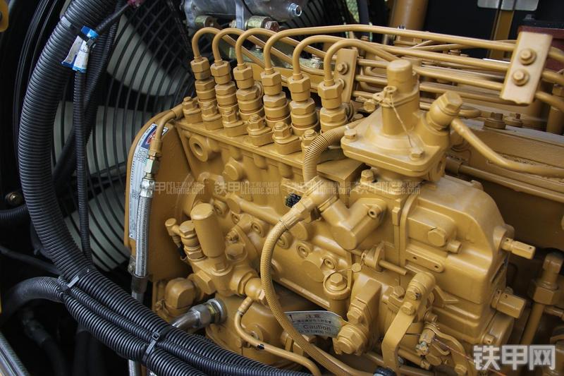 徐工LW500FN装载机局部