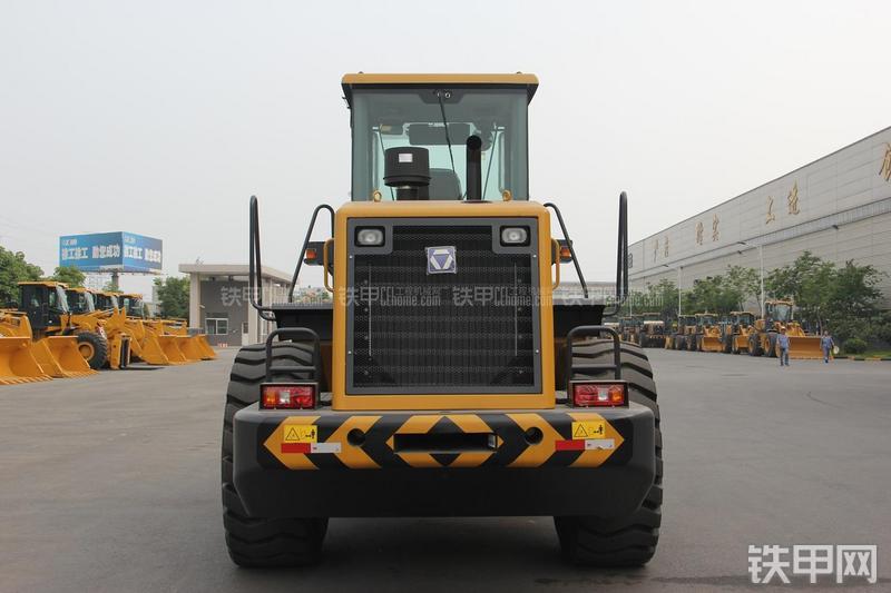 徐工LW500FN装载机整机外观