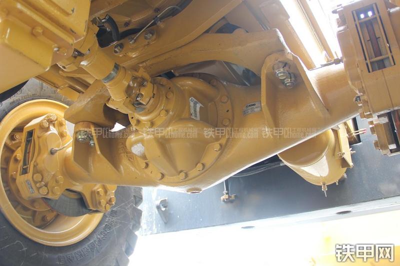 徐工LW500FN装载机局部