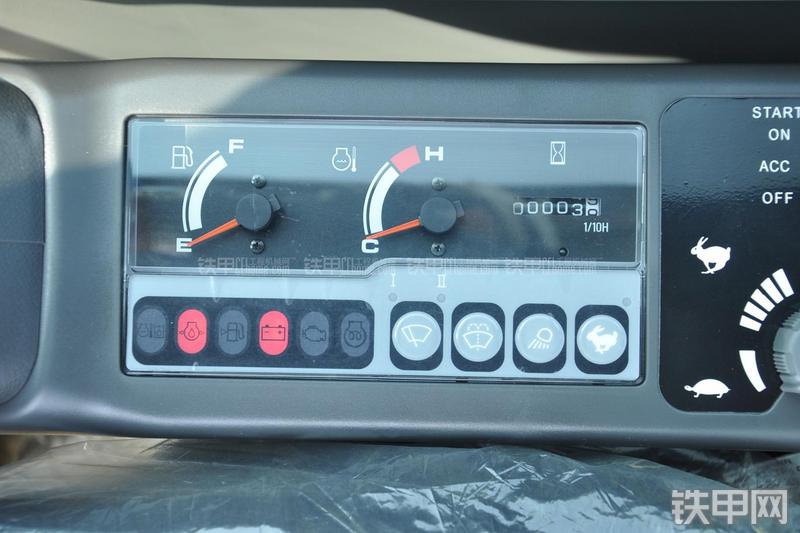 住友 SH80-6挖掘机局部