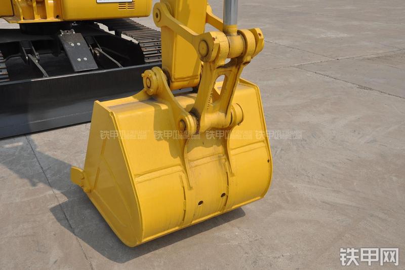 住友 SH80-6挖掘机局部