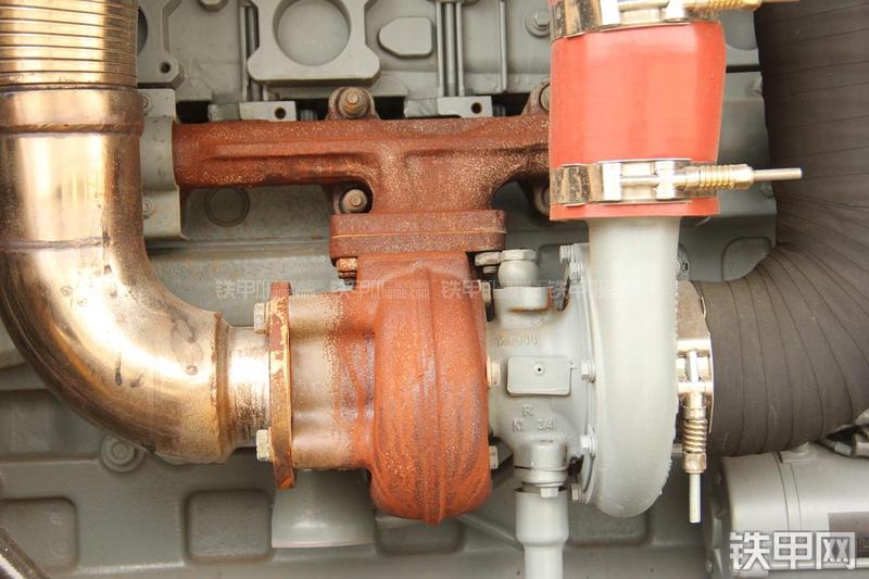 山东临工LG9190平地机局部