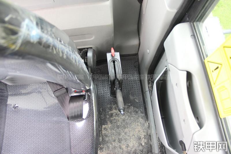 徐工LW500FN装载机局部