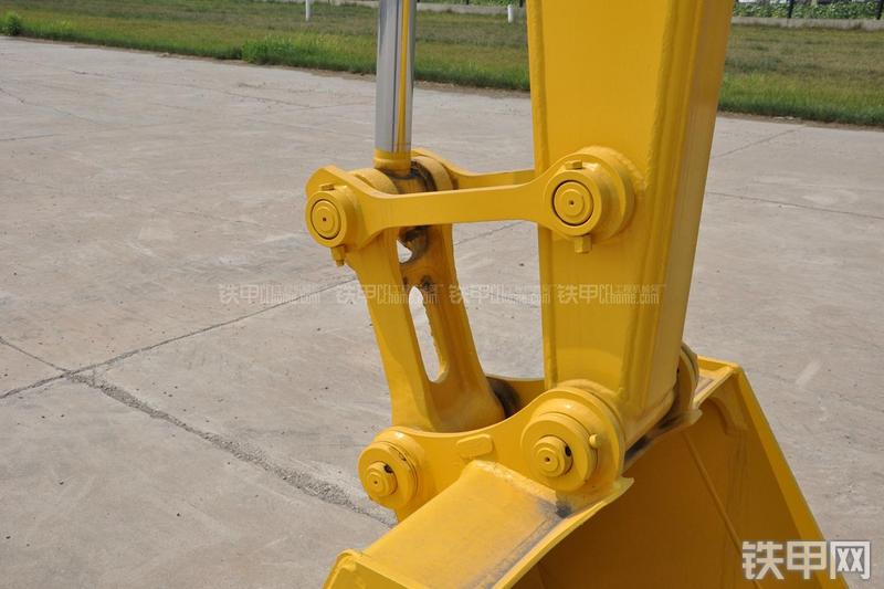 住友 SH80-6挖掘机局部