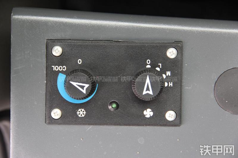 徐工LW500FN装载机局部