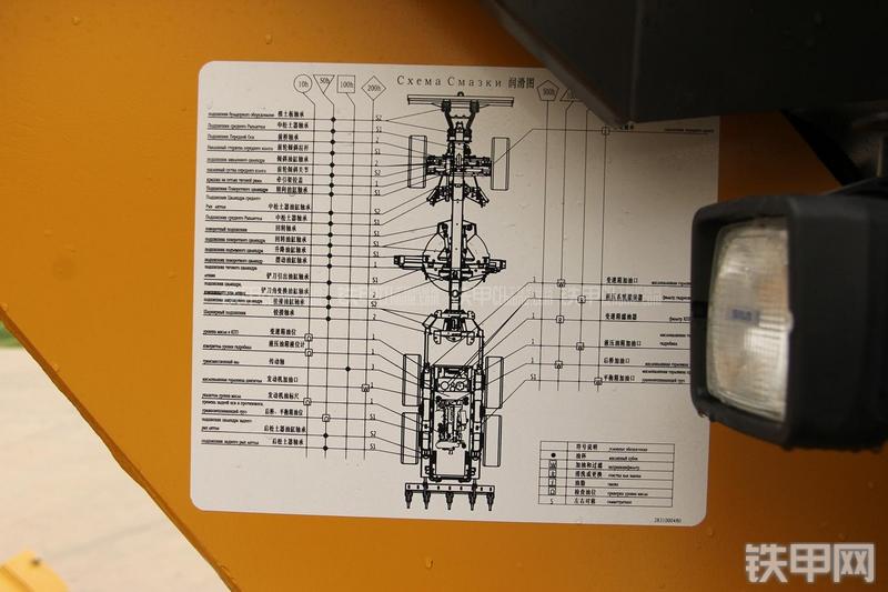山东临工LG9190平地机其他