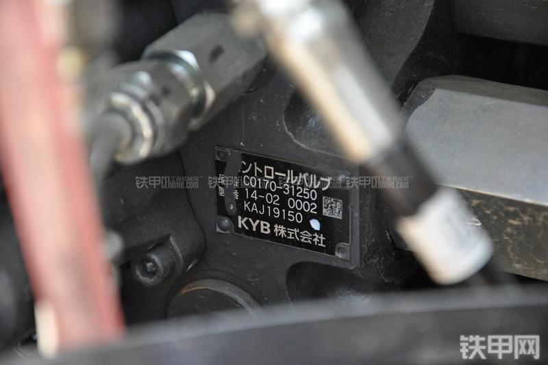 住友 SH80-6挖掘机其他