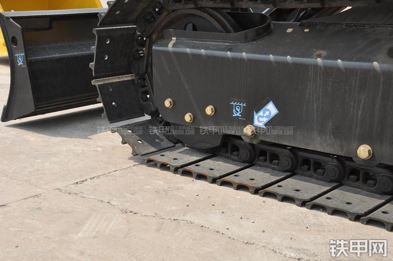 住友 SH80-6挖掘机局部