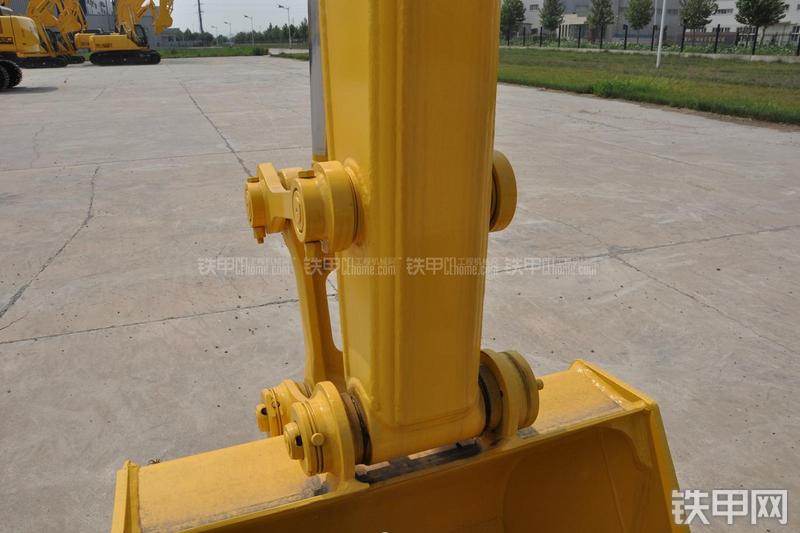 住友 SH80-6挖掘机局部