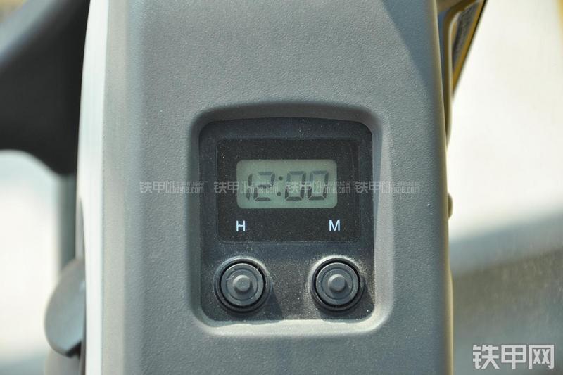 住友 SH80-6挖掘机局部