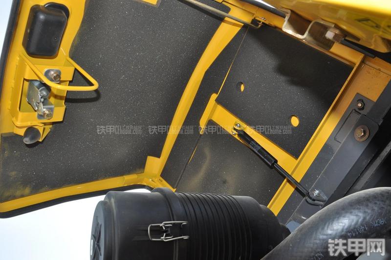 住友 SH80-6挖掘机局部