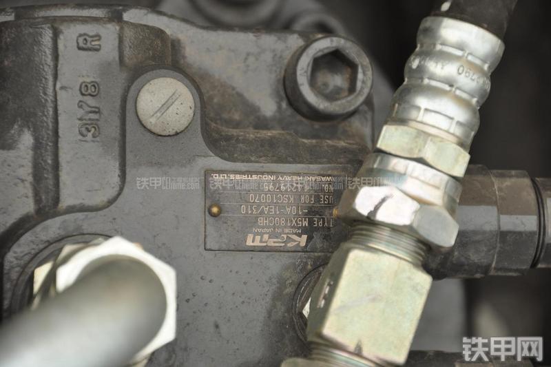 住友SH360HD-5挖掘机其他