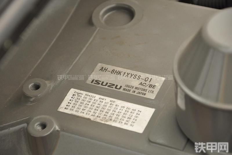 住友SH380-5挖掘机其他