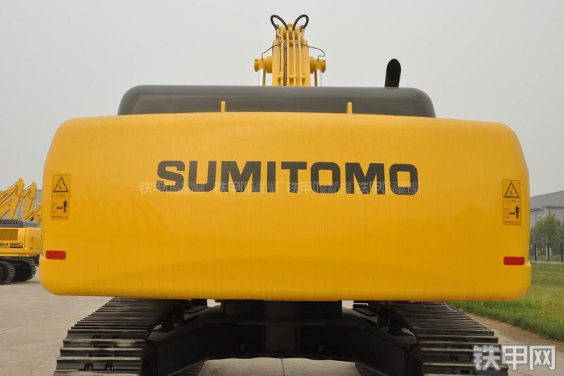 住友SH360HD-5挖掘机其他