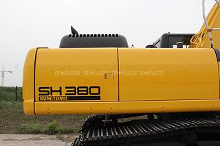 住友SH380-5挖掘机其他