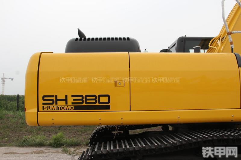 住友SH380-5挖掘机其他