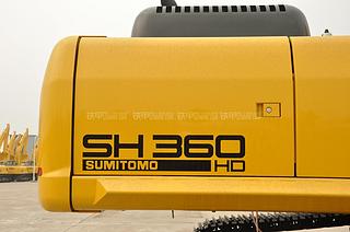 住友SH360HD-5挖掘机其他