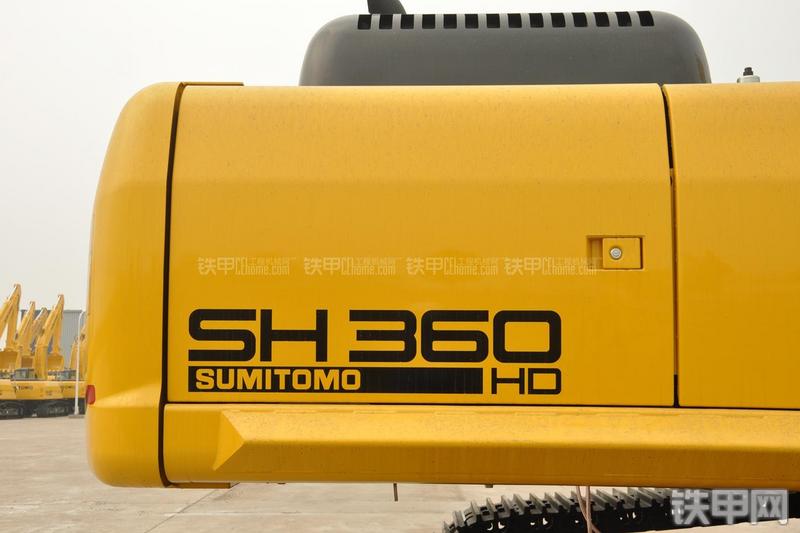 住友SH360HD-5挖掘机其他