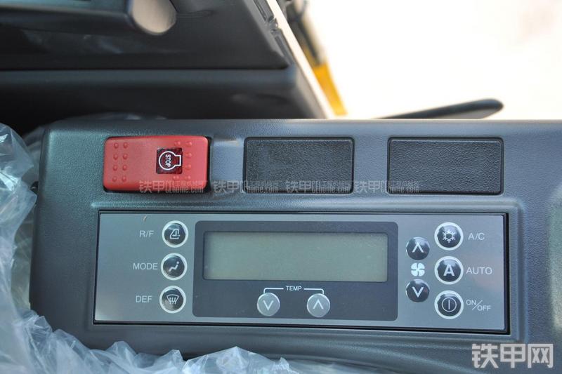 住友SH480-5挖掘机局部