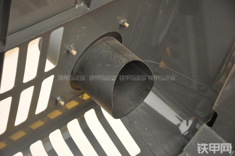 住友SH480-5挖掘机局部