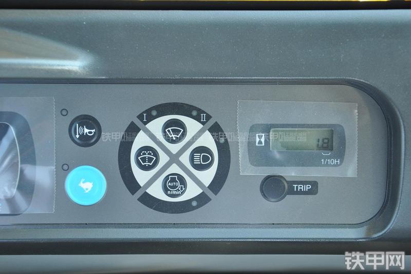 住友SH480-5挖掘机局部