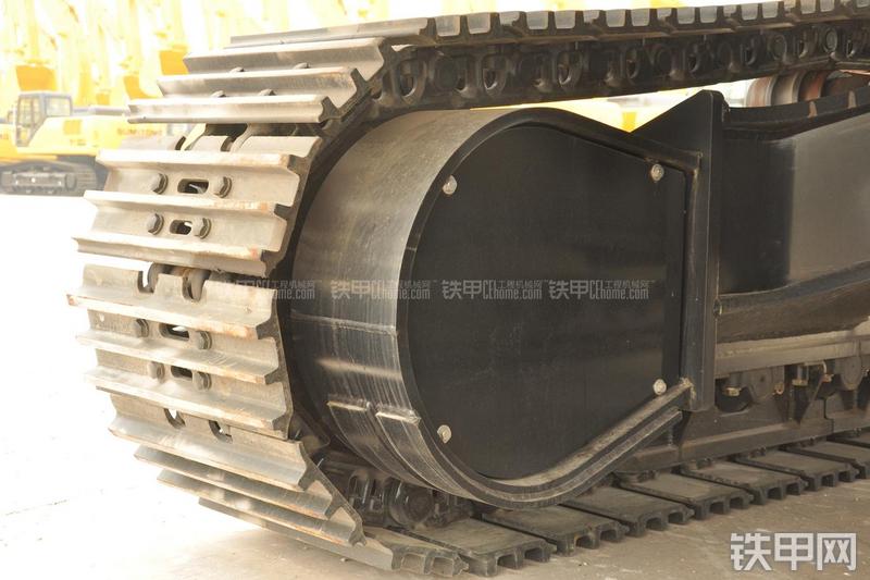 住友SH480-5挖掘机局部