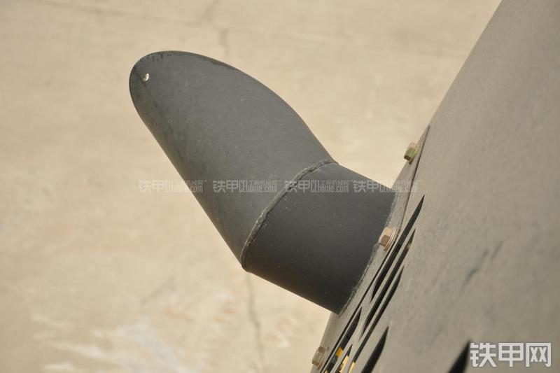 住友SH480-5挖掘机局部