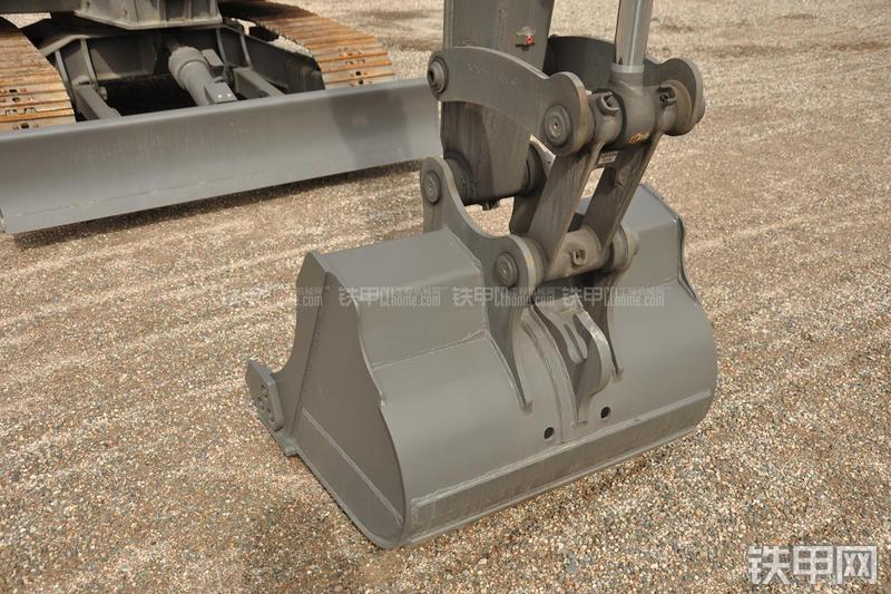 沃尔沃EC60C挖掘机局部