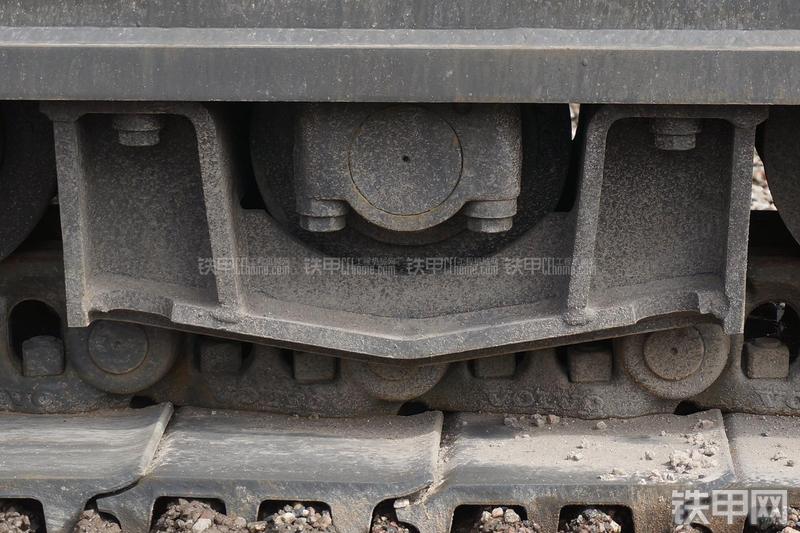 沃尔沃EC460BLC挖掘机局部