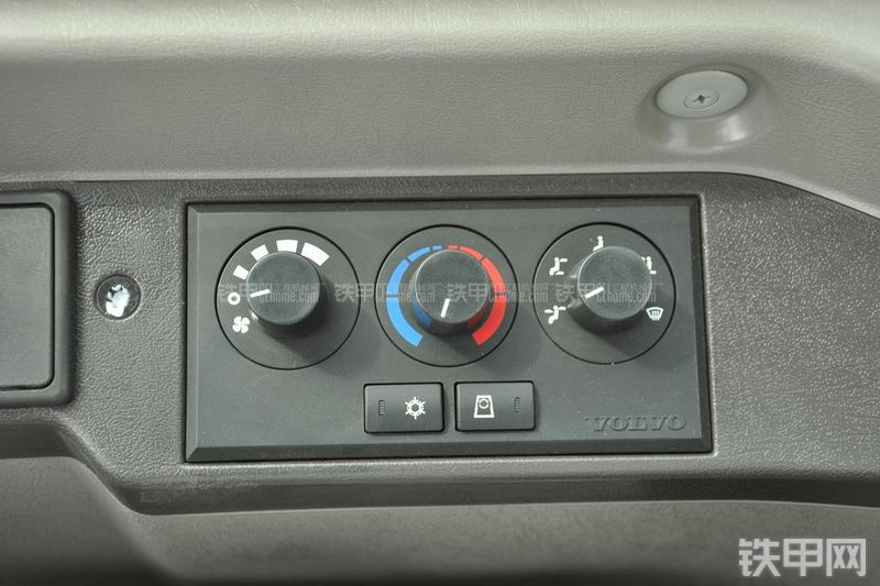 沃尔沃EC60C挖掘机局部