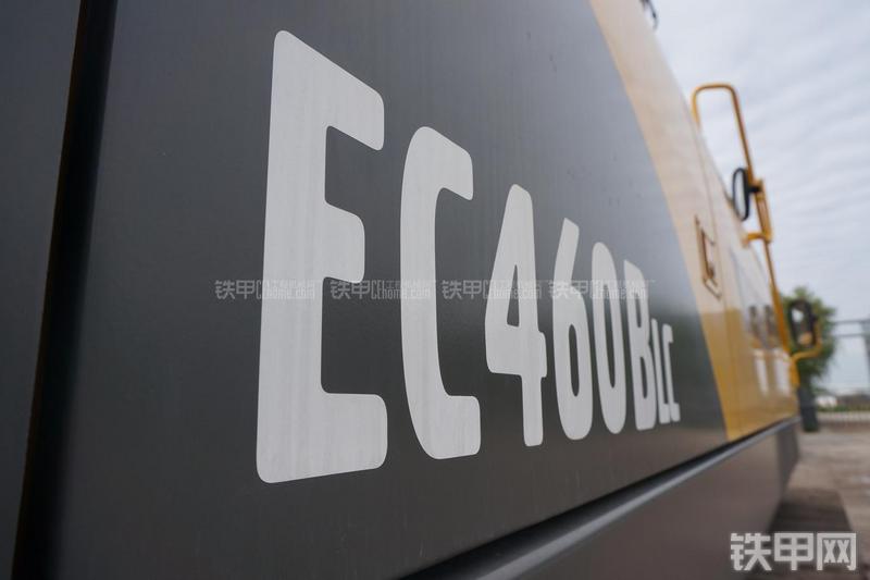 沃尔沃EC460BLC挖掘机其他