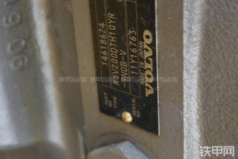 沃尔沃EC460BLC挖掘机其他