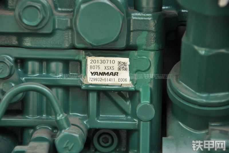 沃尔沃EC60C挖掘机其他