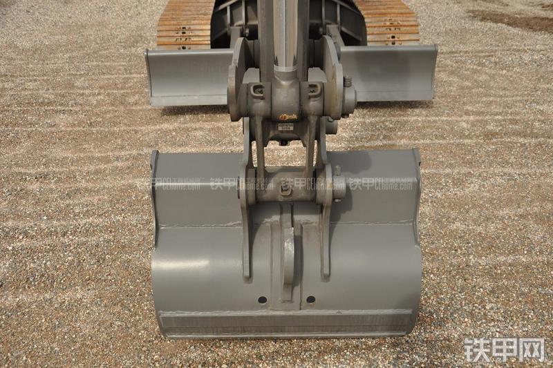 沃尔沃EC60C挖掘机局部