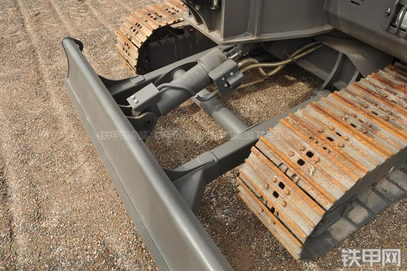 沃尔沃EC60C挖掘机局部