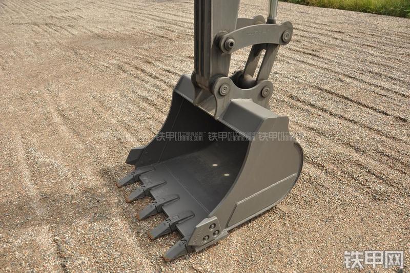 沃尔沃EC60C挖掘机局部