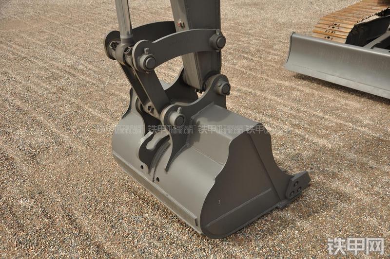 沃尔沃EC60C挖掘机局部